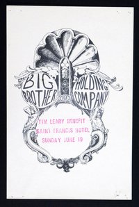 Tim Leary Benefit