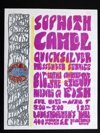 Sopwith Camel, Grateful Dead